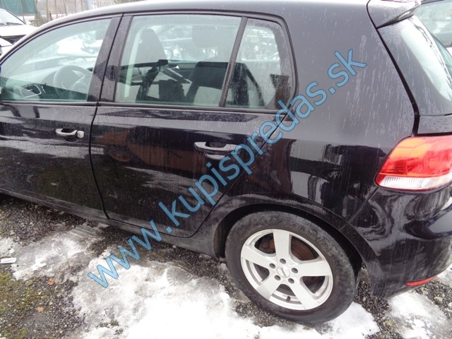 Náhradné diely na vw volkswagen golf VI, 6 1,4tsi, 